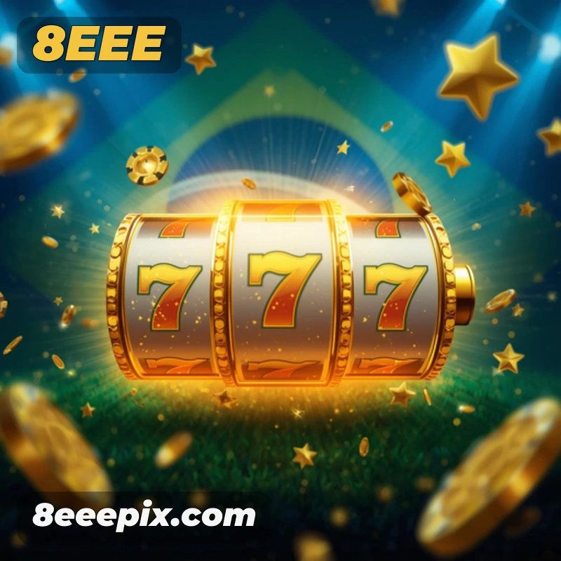 Jackpots progressivos da 8eee
